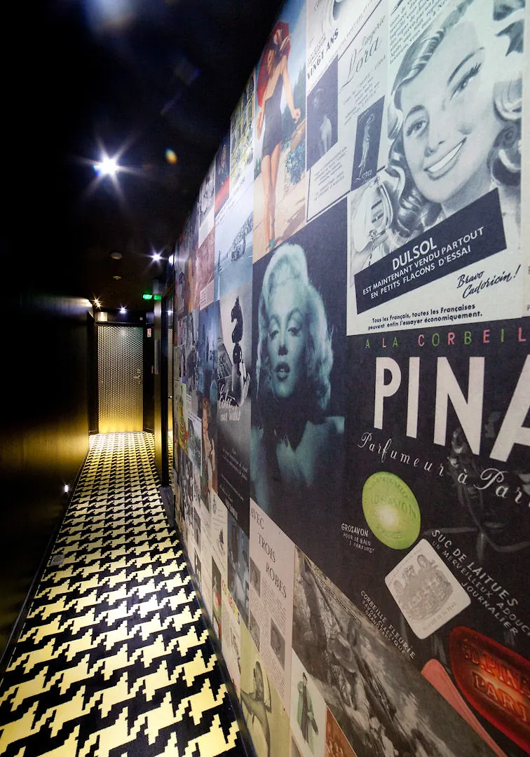 Platine Hotel Paris