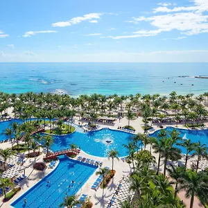 Barcelo Maya Tropical Курортный комплекс Кспу-Ха