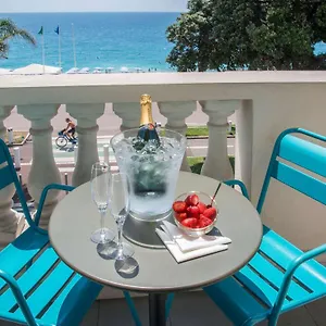 Mercure Marche Aux Fleurs Отель Ницца