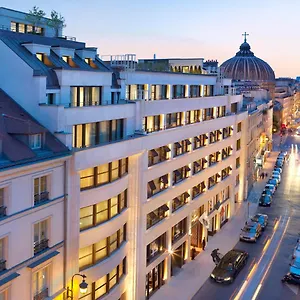 Mandarin Oriental, Париж