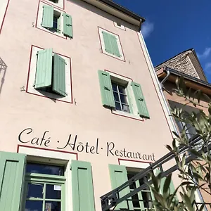 Le Dauphine Hotel Châtillon-en-Diois