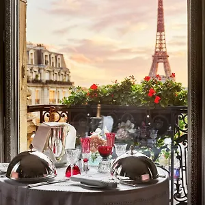 Szálloda Plaza Athenee - Dorchester Collection, Párizs