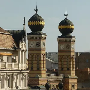 Downtown Oasis Budapest