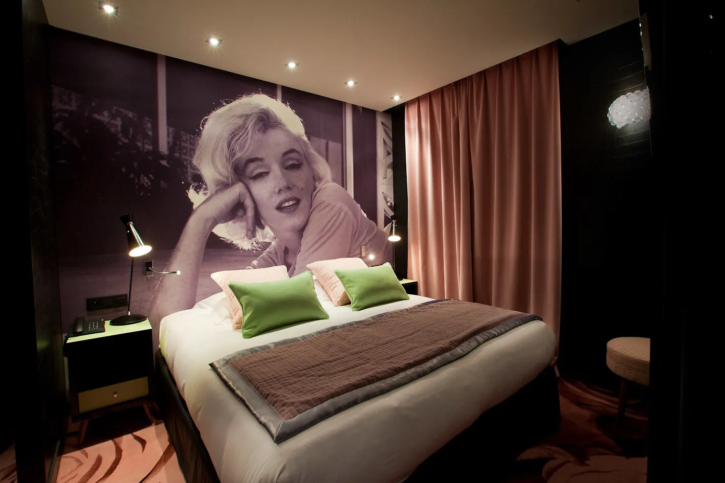 Platine Hotel Párizs