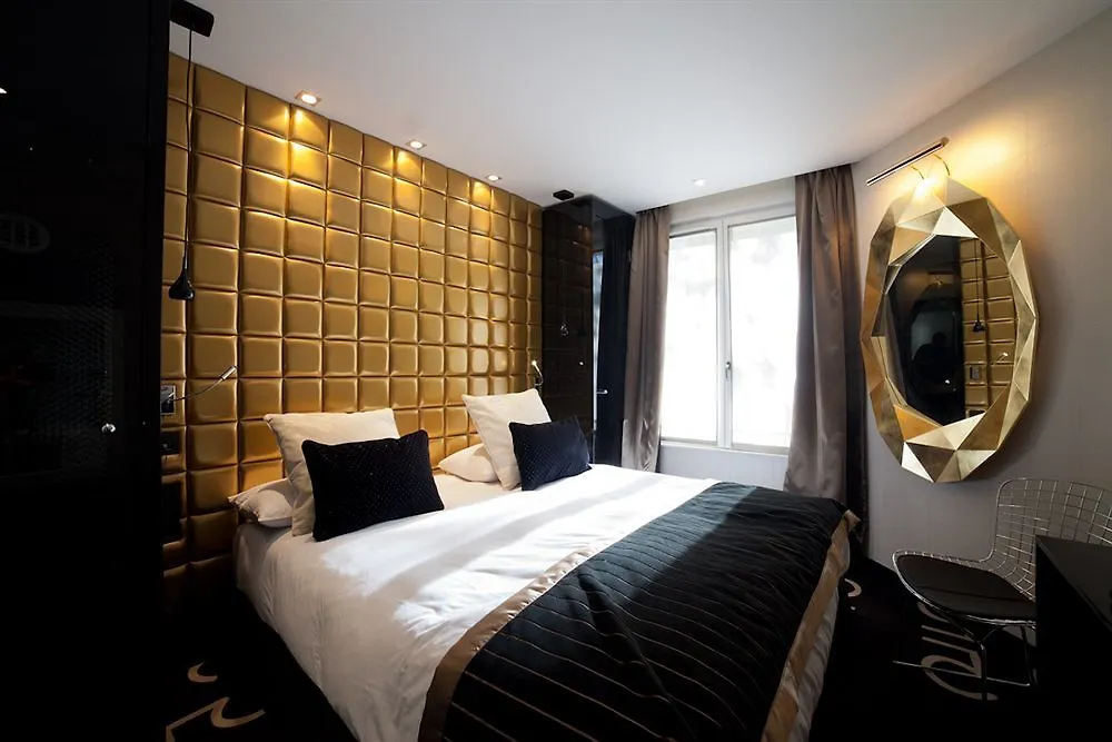 Platine Hotel Párizs