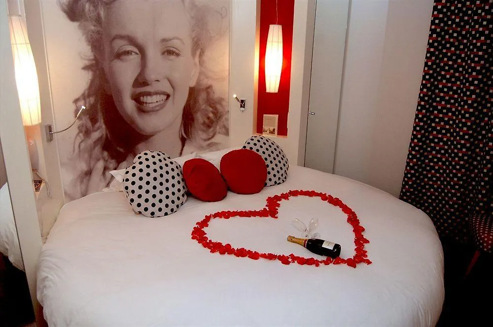 Platine Hotel París