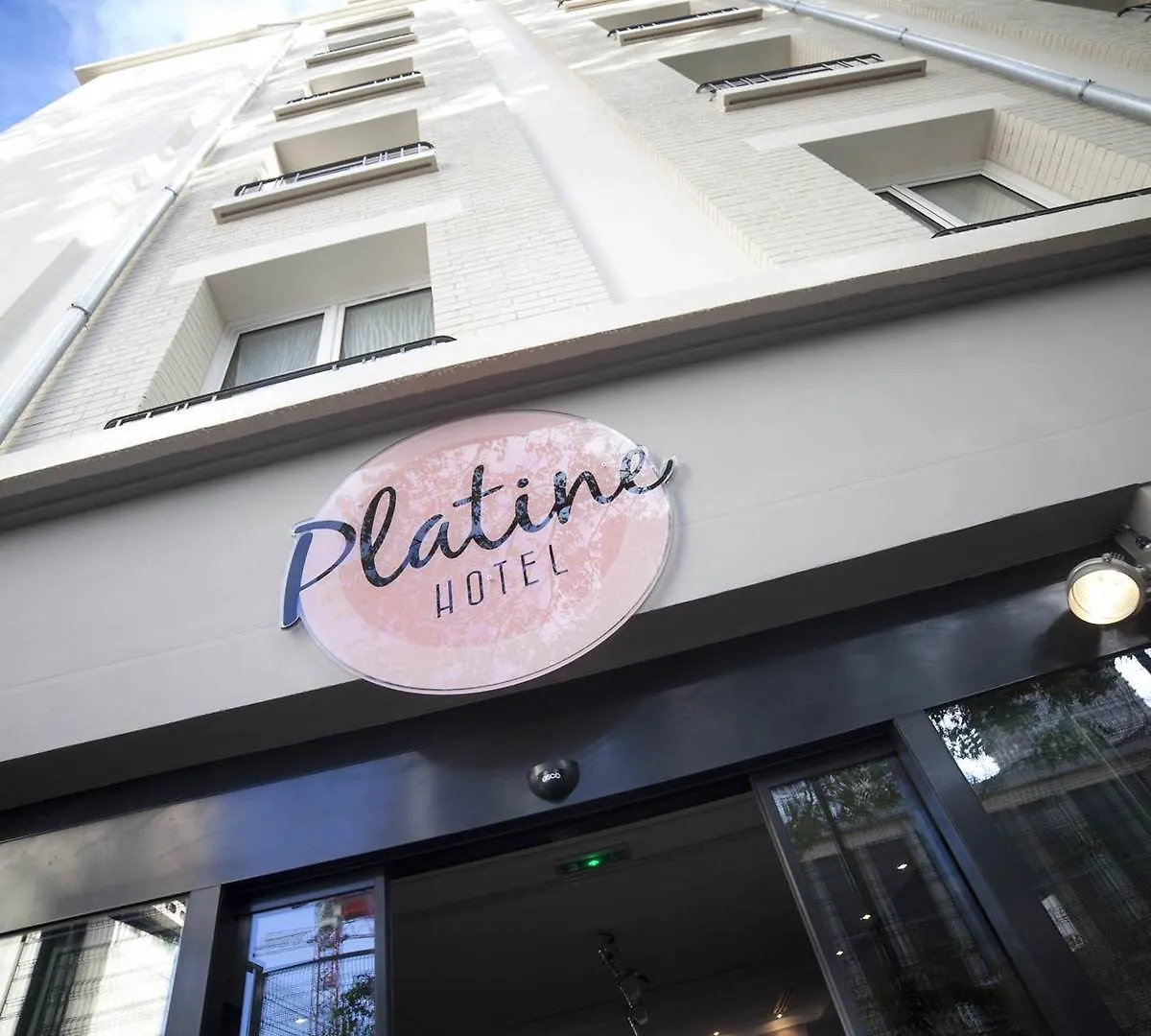 Platine Hotel Paris
